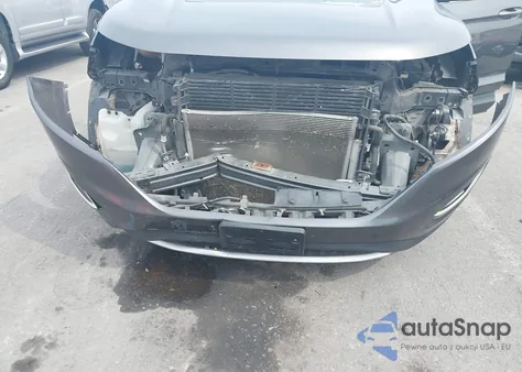 2015 Ford Edge Sel from USA, damaged, VIN 2FMTK3J85FBB55384